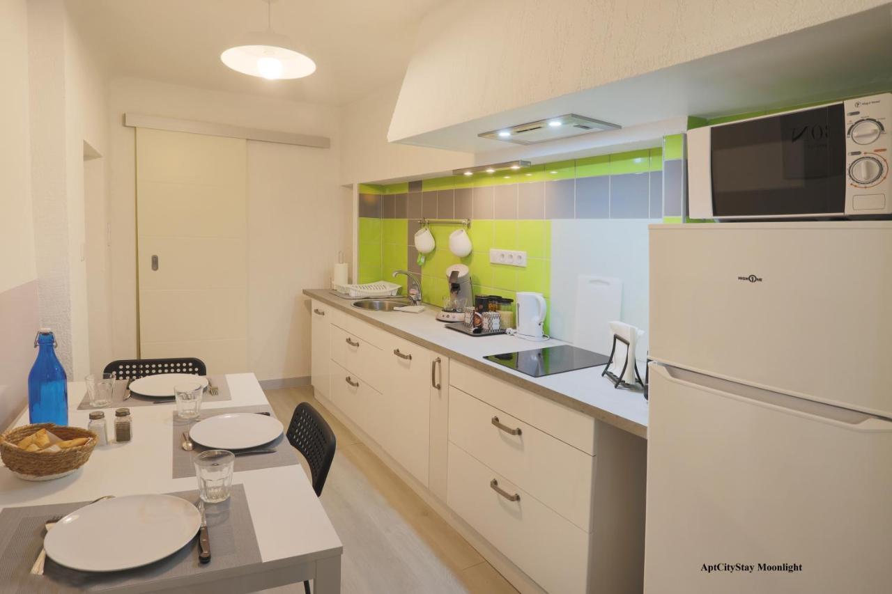 Aptcitystay エクステリア 写真